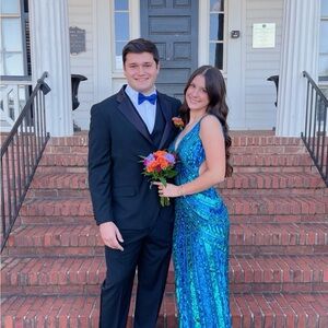 Sherri Hill Prom Dress